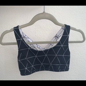 Ivivva Size 12 Sports Bra!